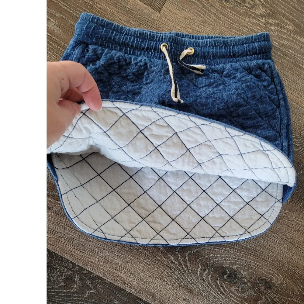 Crewcuts by J.Crew or tulip silhouette